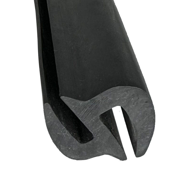 شريط إغلاق زجاج السيارة على شكل حرف S