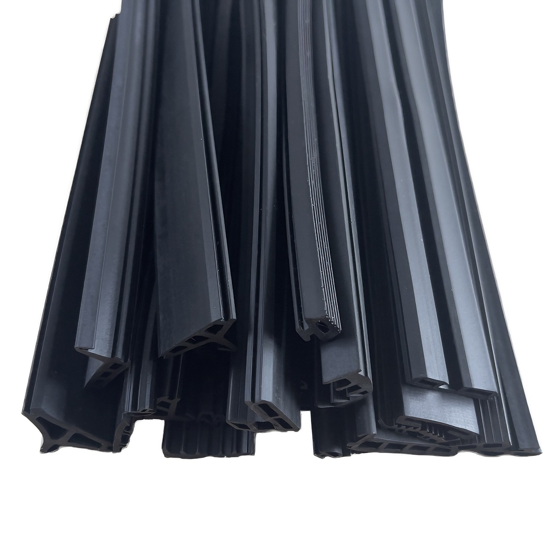 شرائط إغلاق الأبواب والنوافذ المصنوعة من سبائك الألومنيوم