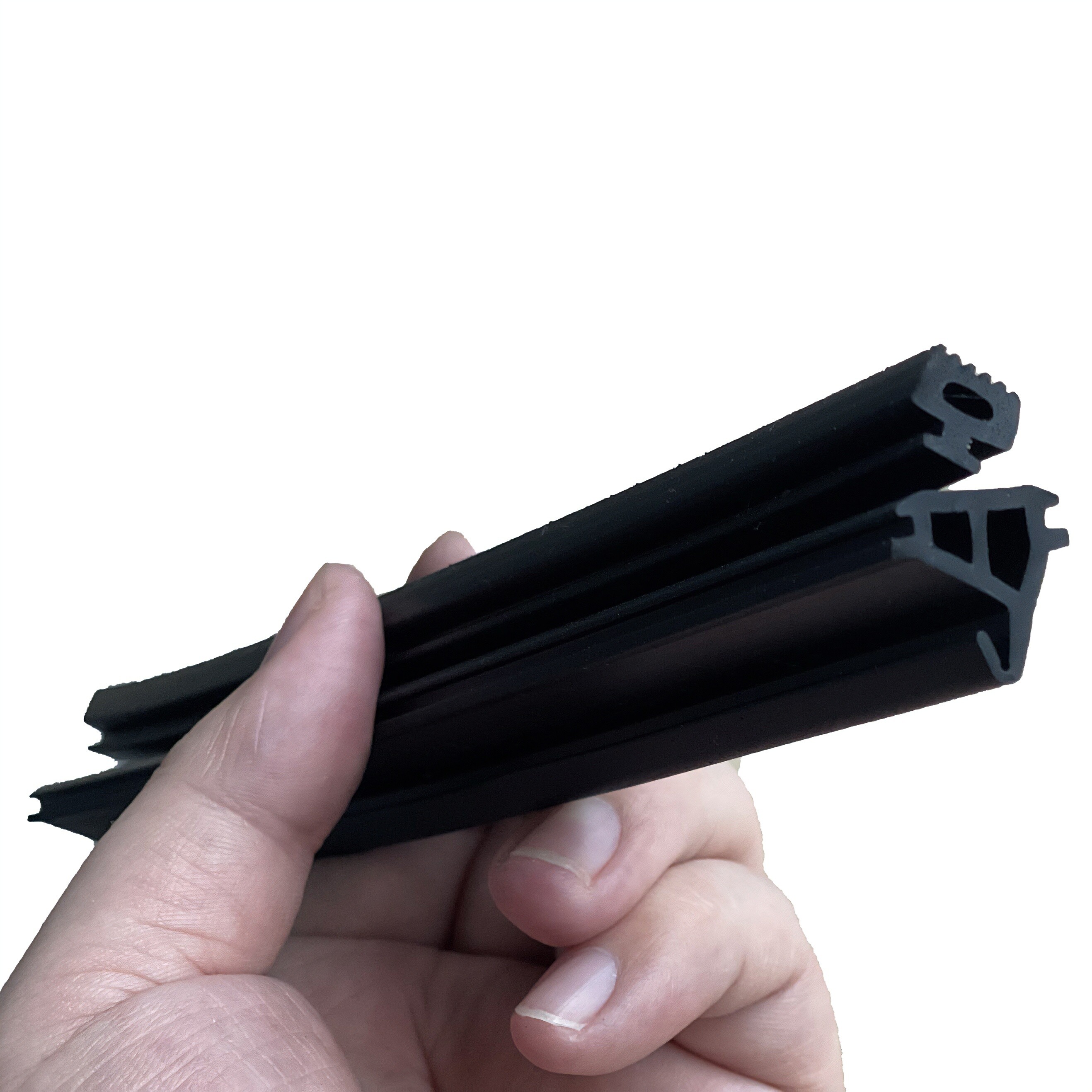 شرائط إغلاق الأبواب والنوافذ المصنوعة من سبائك الألومنيوم