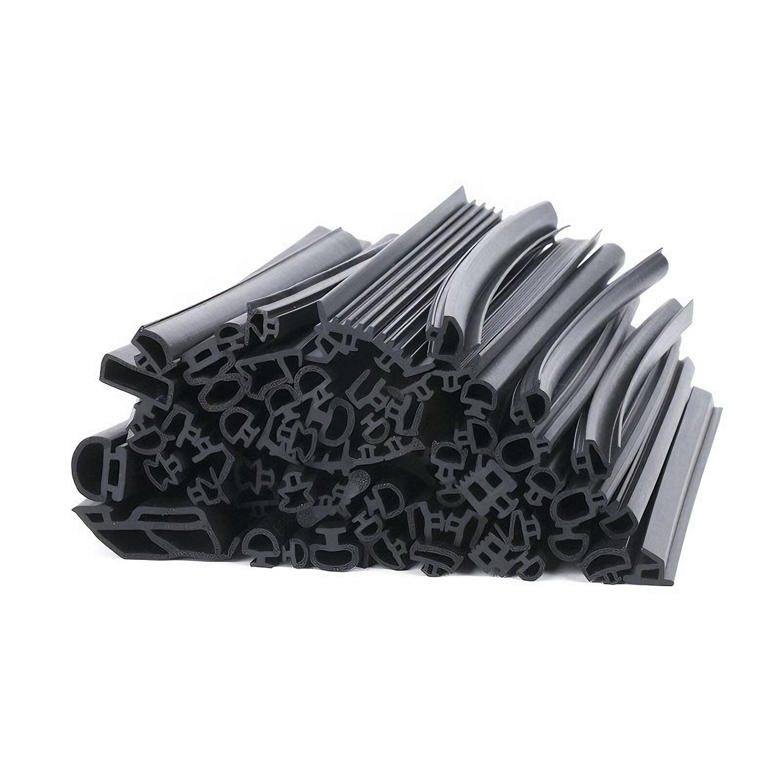 شرائط إغلاق الأبواب والنوافذ المصنوعة من سبائك الألومنيوم