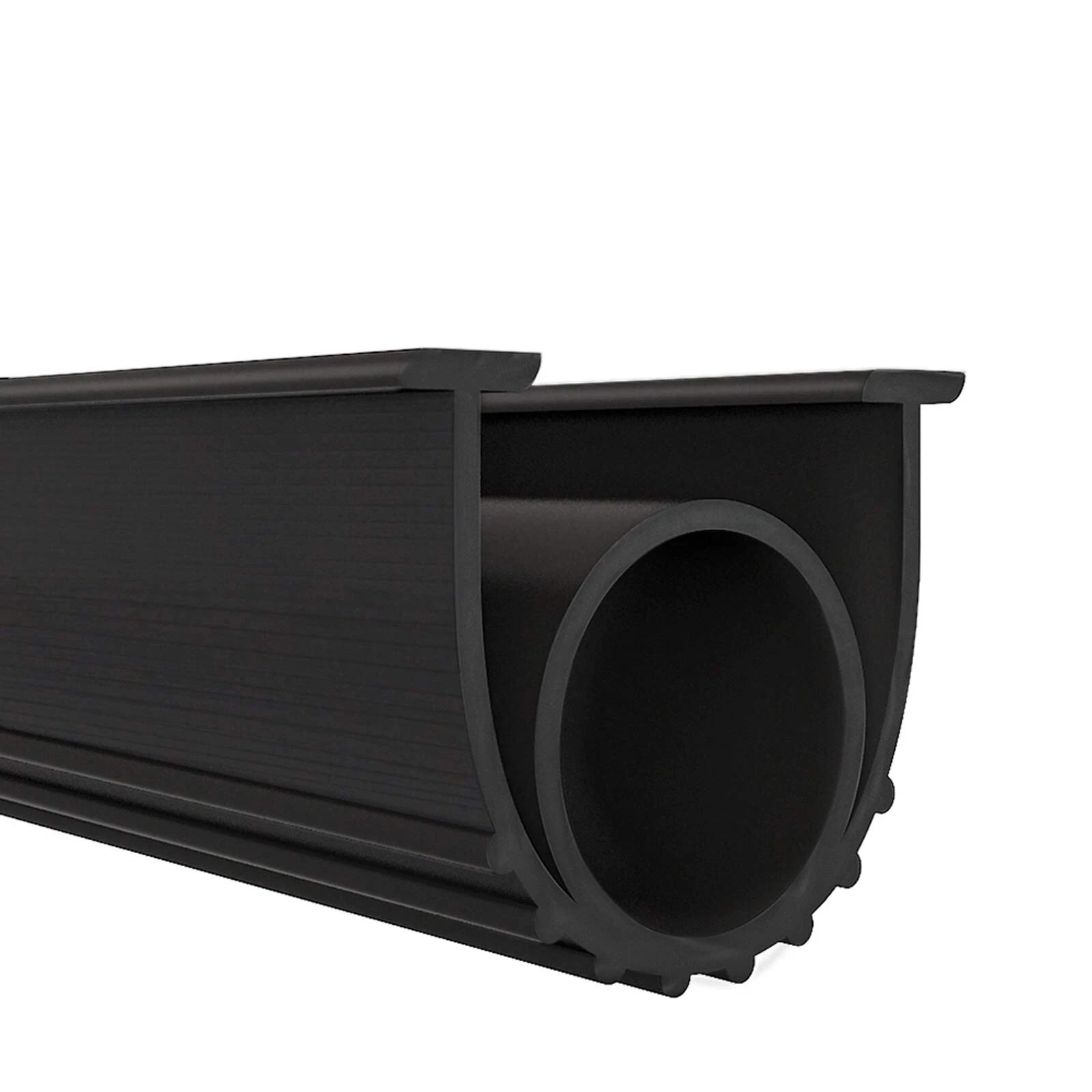 سِتار قاع باب المرآب من مادة EPDM