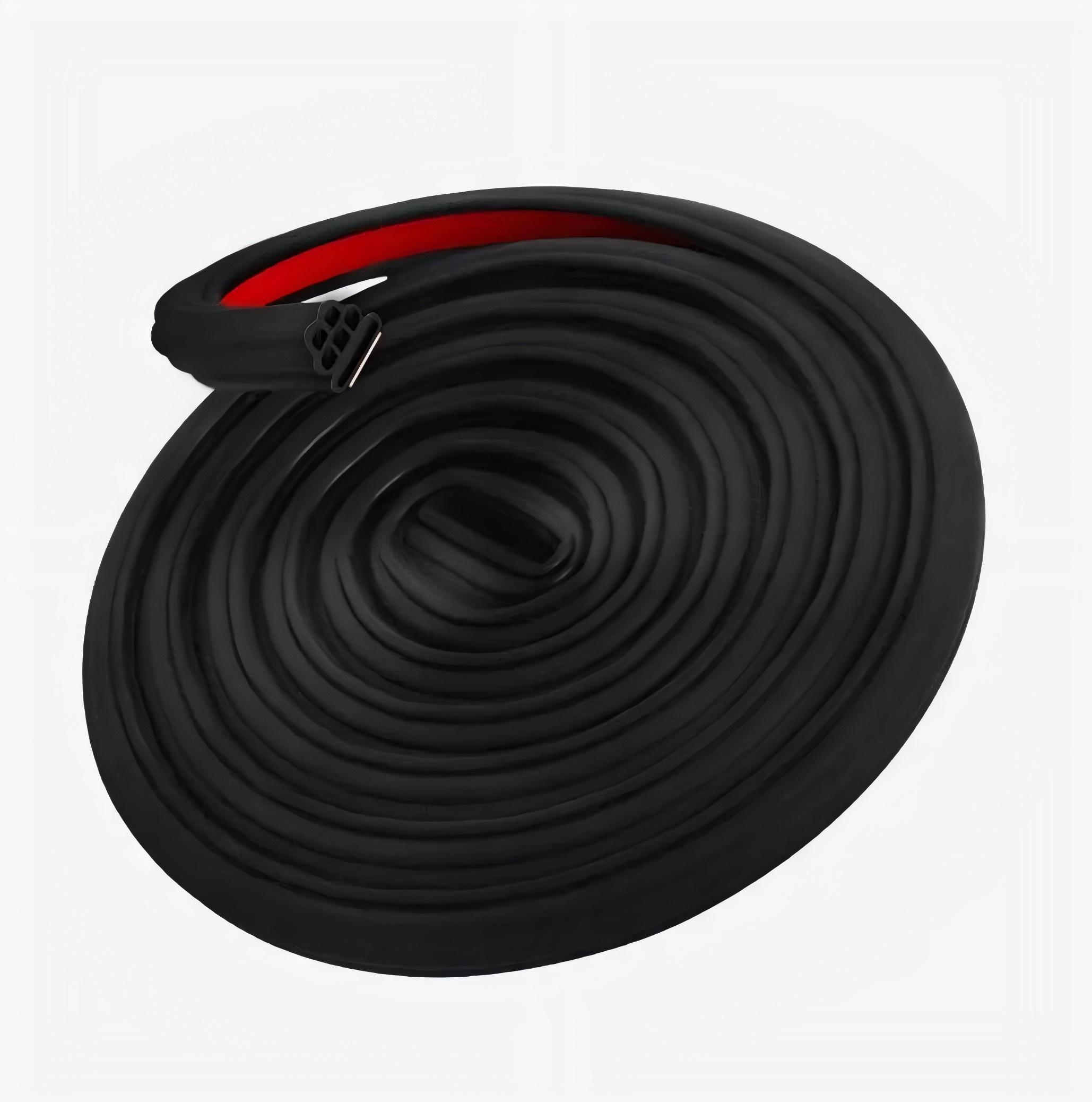 شريط إغلاق باب السيارة ثلاثي الطبقات