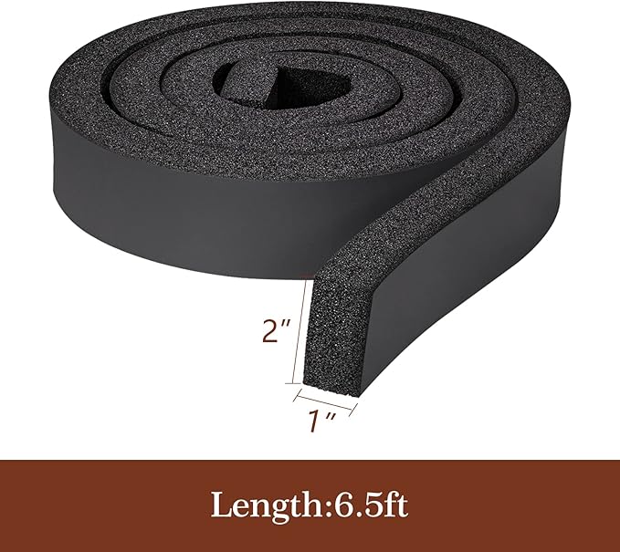 شريط رغوة مكيف الهواء