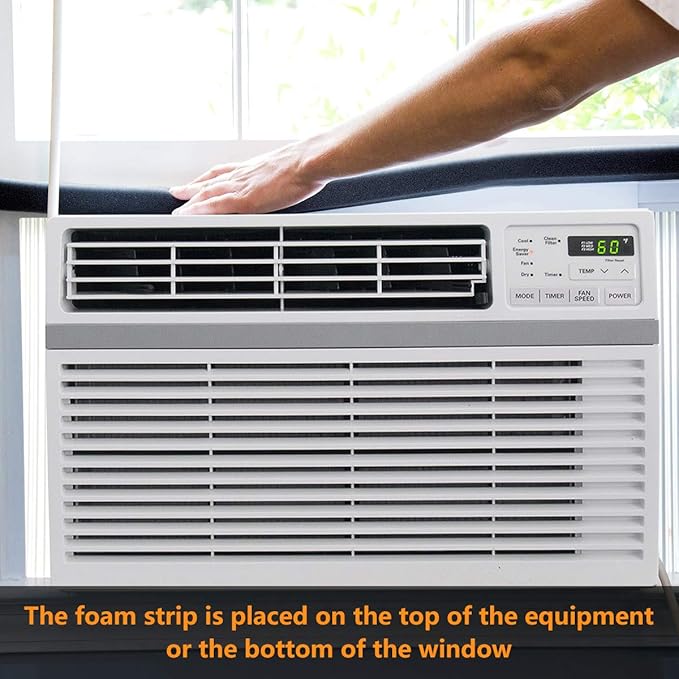 شريط رغوة مكيف الهواء