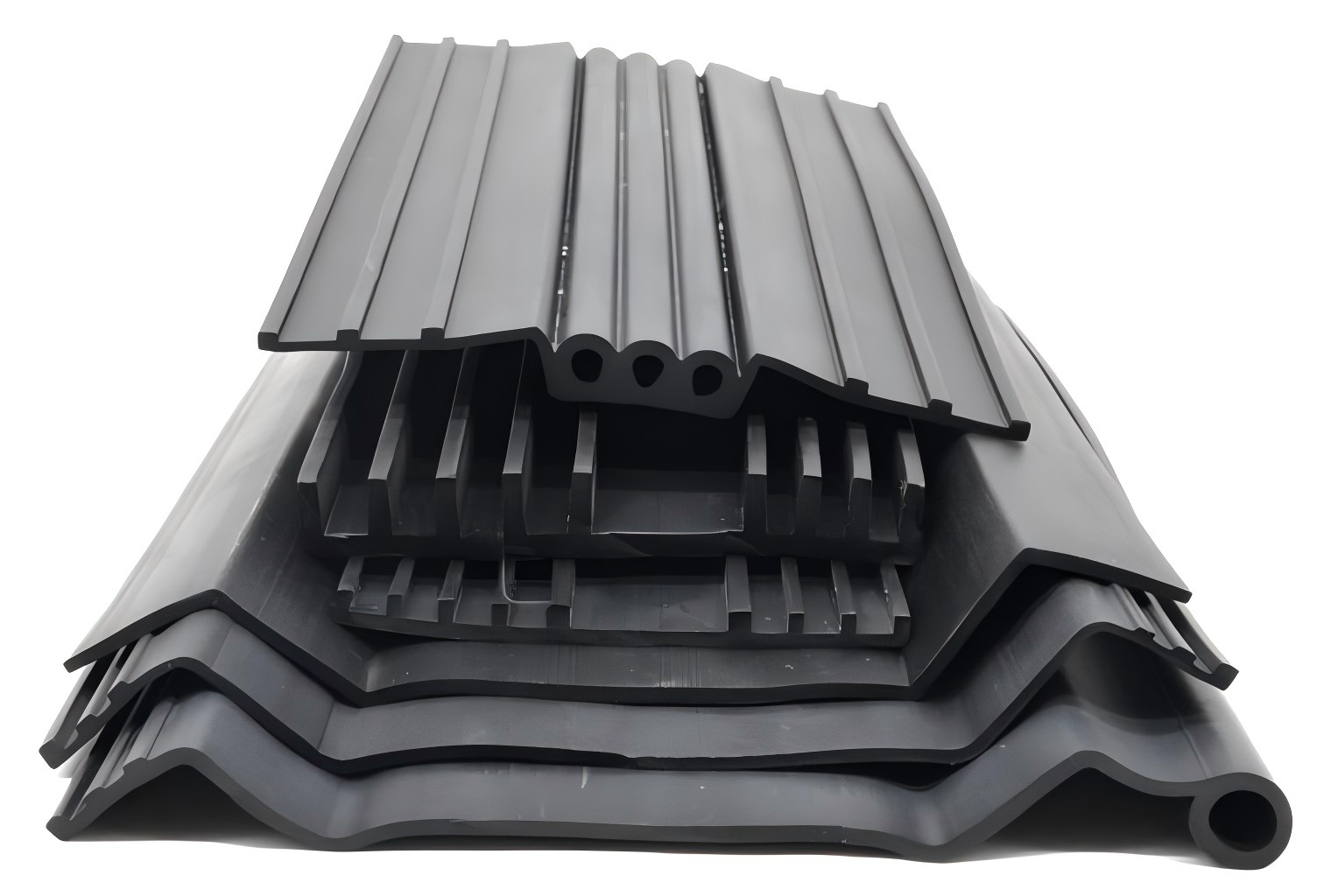 شريط الإغلاق العازل للصوت