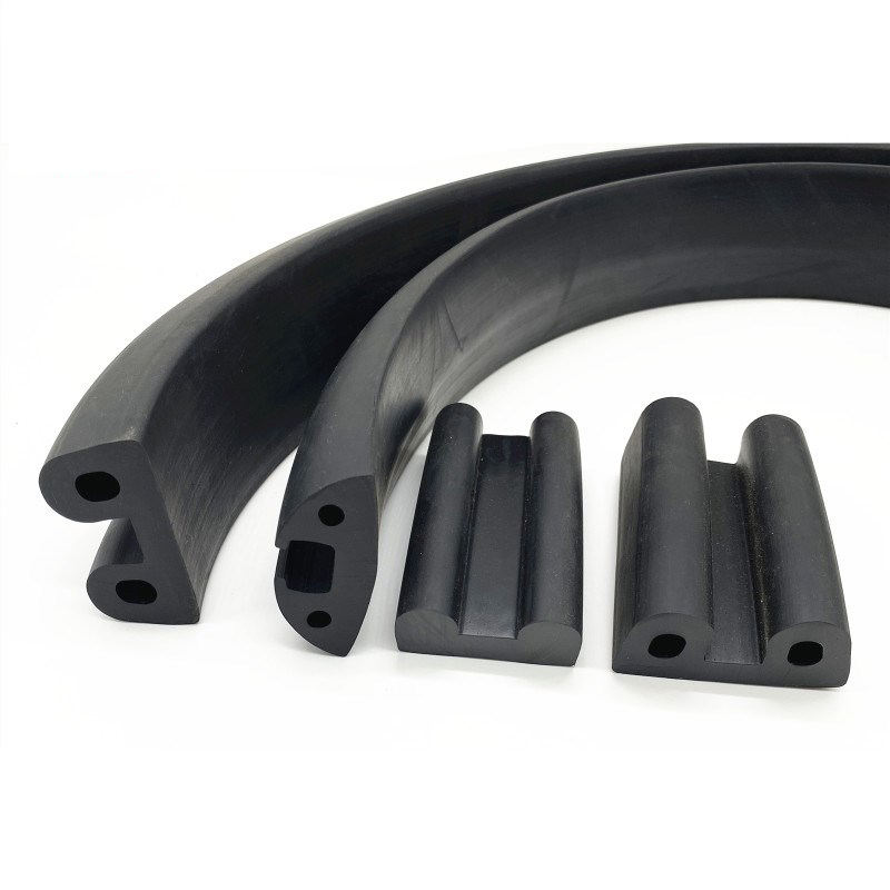 شريط حماية حافة عائم اليخت من النوع B