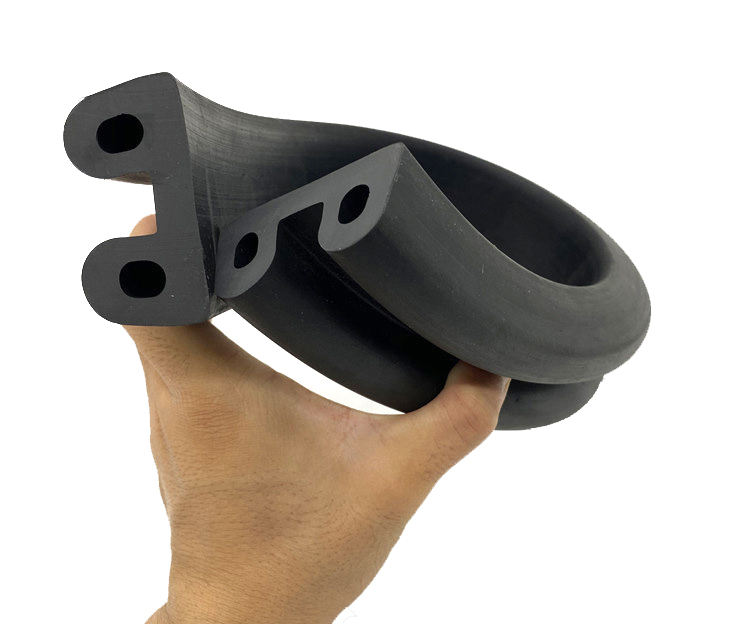 شريط حماية حافة عائم اليخت من النوع B