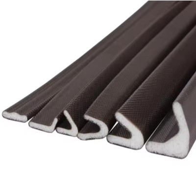 PU-coated Sealing strips for wooden door