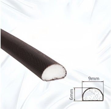 PU-coated Sealing strips for wooden door