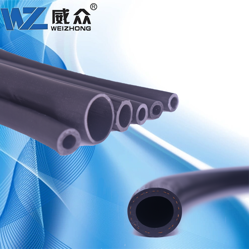 خرطوم توصيل الزيت لنظام خط وقود محرك شاحنة الديزيل خرطوم وقود NBR