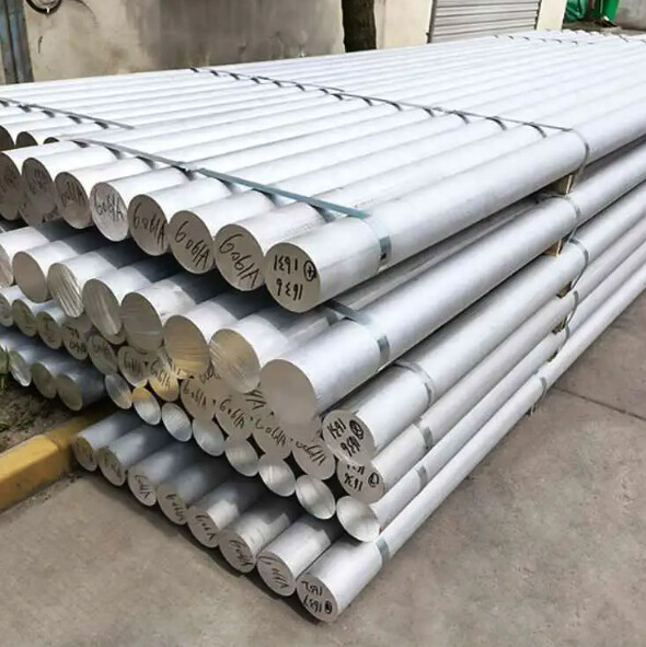 Aluminium Bar 6061