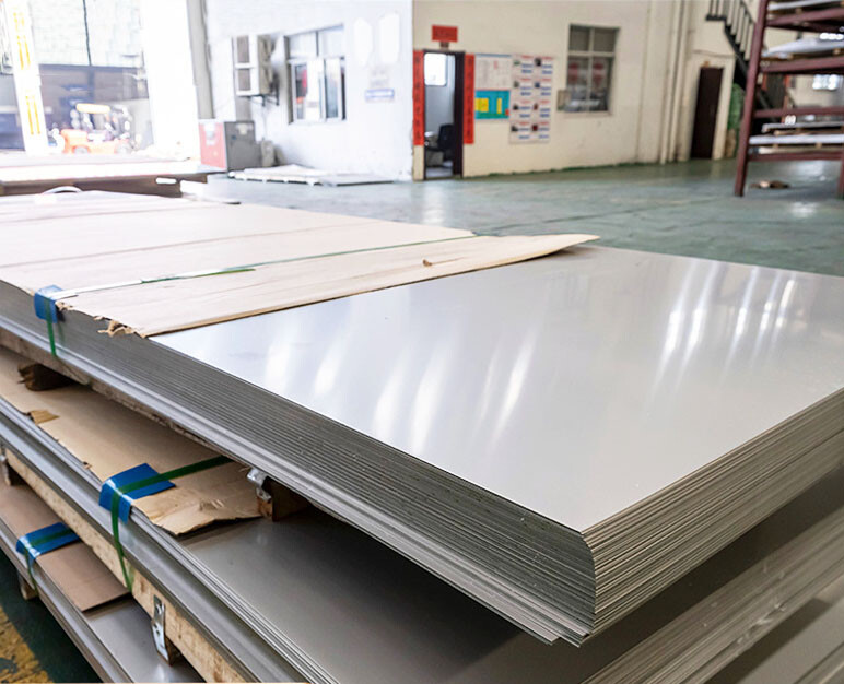 Nickel Alloy Sheet 20