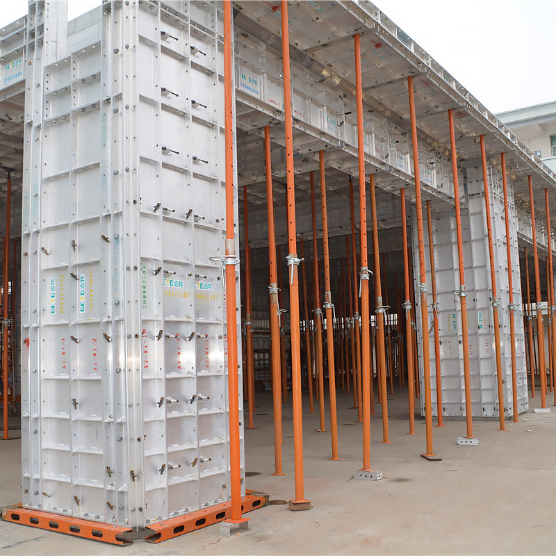 Aluminium Slab Formwork Deck Form