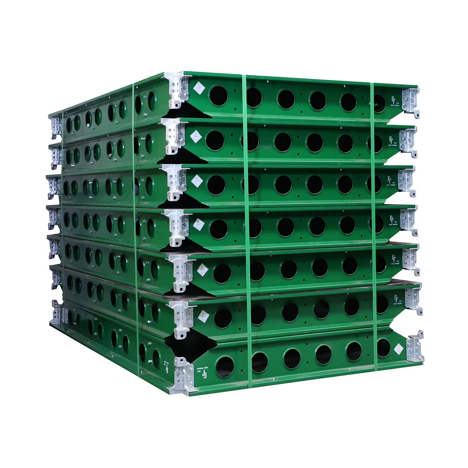 Easy High Quality 6061-T6 Aluminum Slab Column Formwork