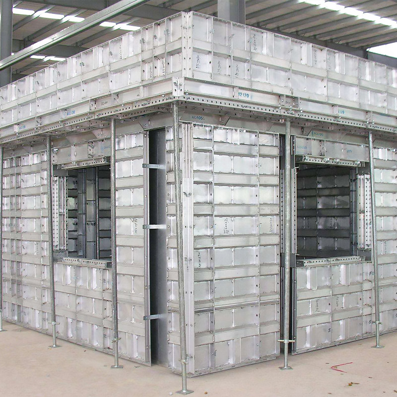 Aluminum Formwork, Owning Best Price, Quality and Service From Tangshan Factory