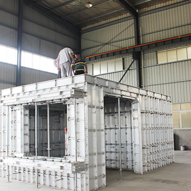 Aluminum Formwork, Owning Best Price, Quality and Service From Tangshan Factory