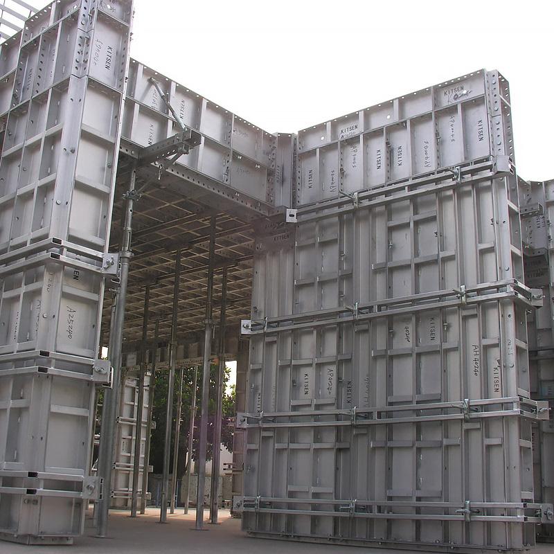 Aluminum Formwork, Owning Best Price, Quality and Service From Tangshan Factory