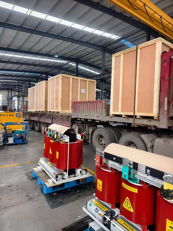 تصدير الحاويات