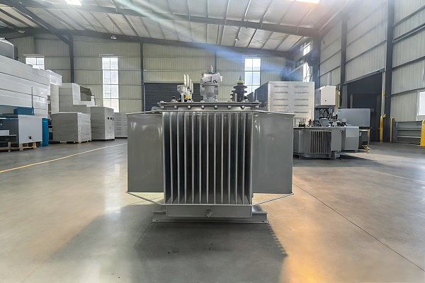 محول مغمور بالزيت 4