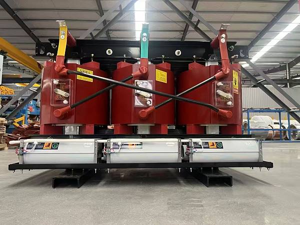 رسم تفصيلي لمحول الجافة (2)