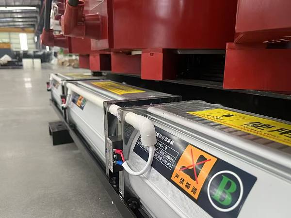 رسم تفصيلي لمحول الجافة (4)