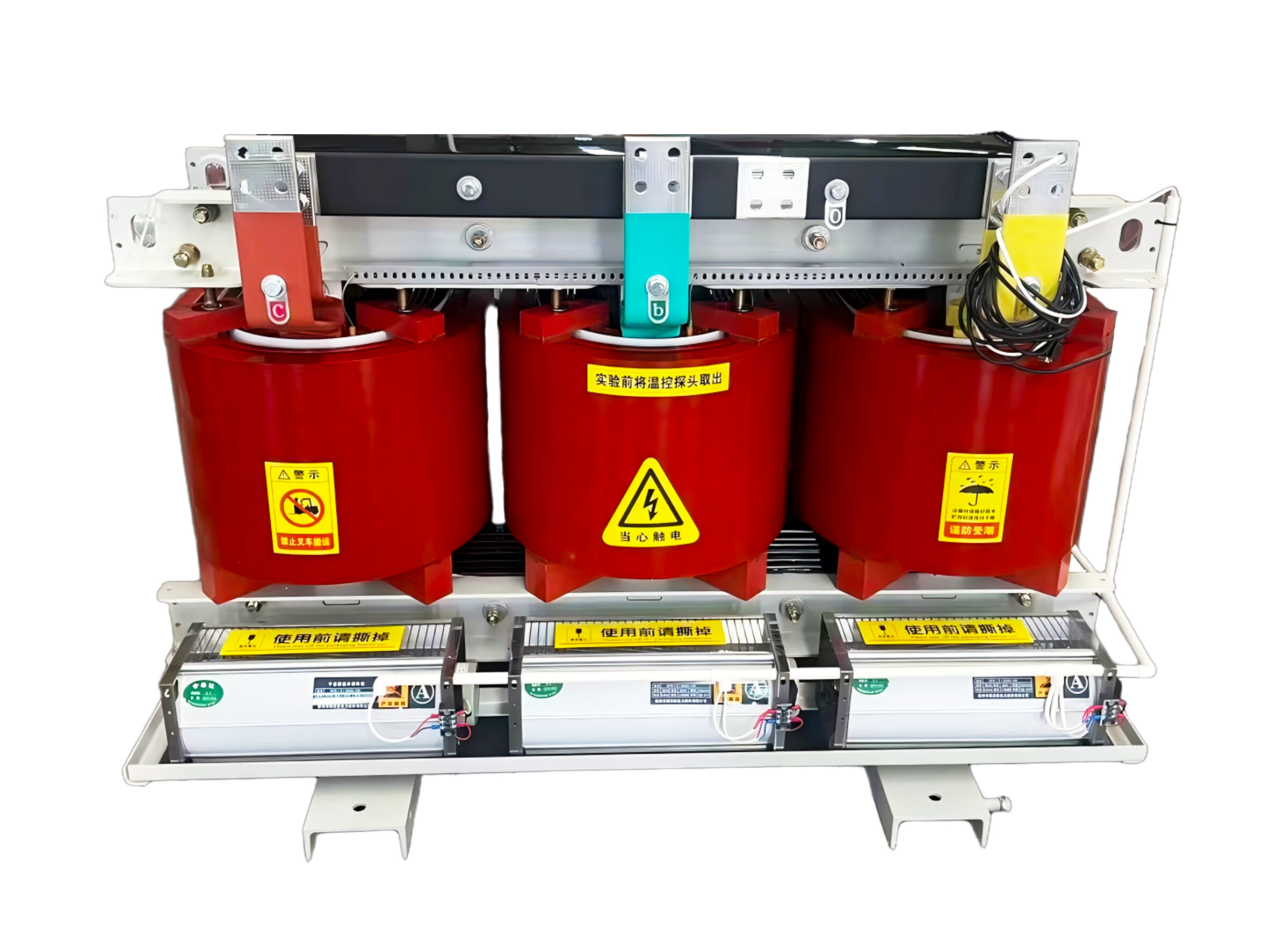 نوع SCB10 محول جاف