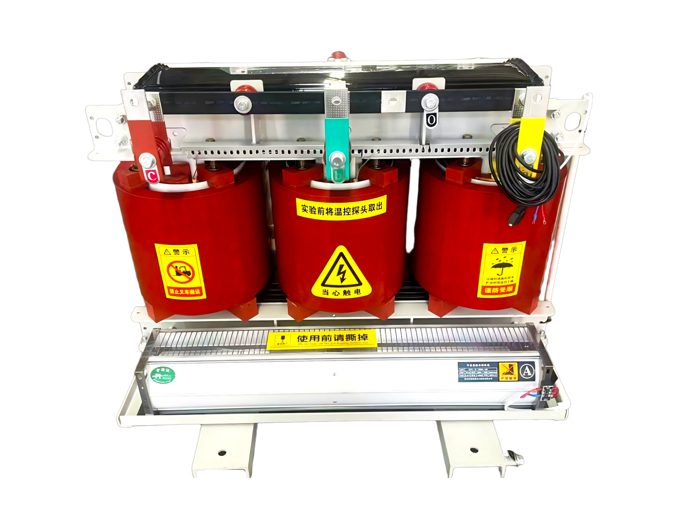 نوع SCB12 محول جاف