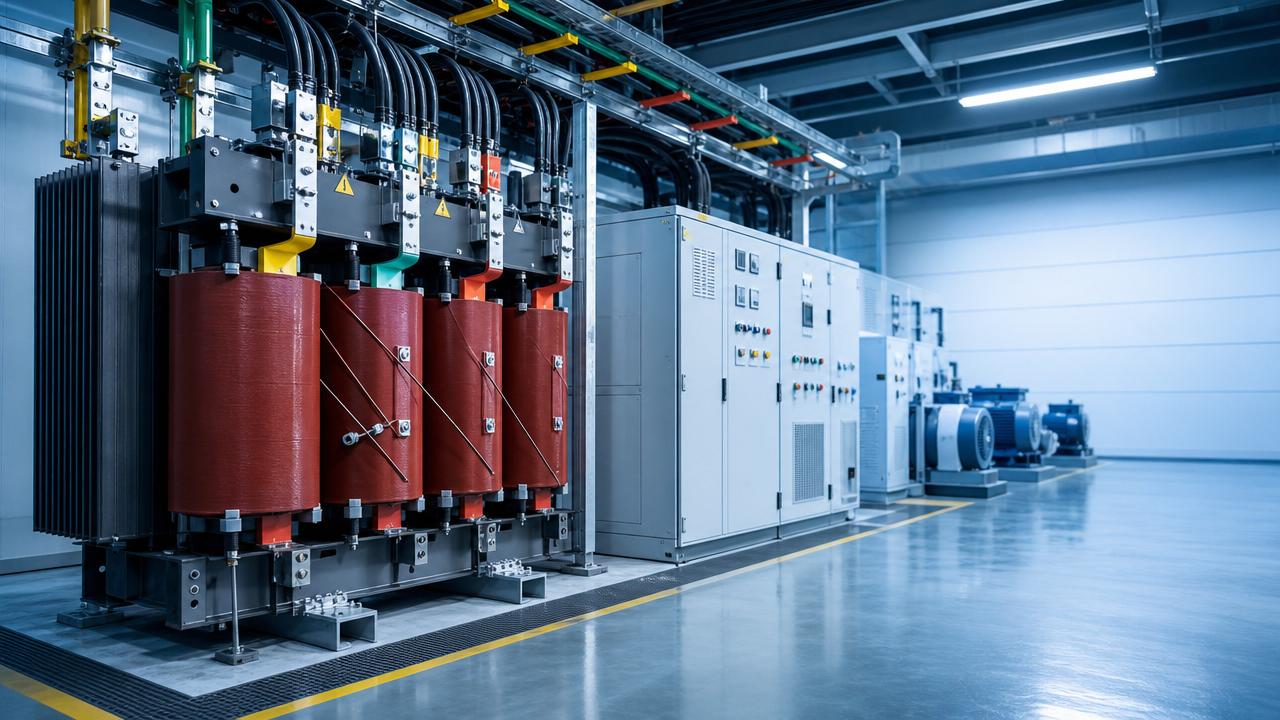 أخطاء شائعة في تحديد سعة Transformer for Electrical Machine Selection