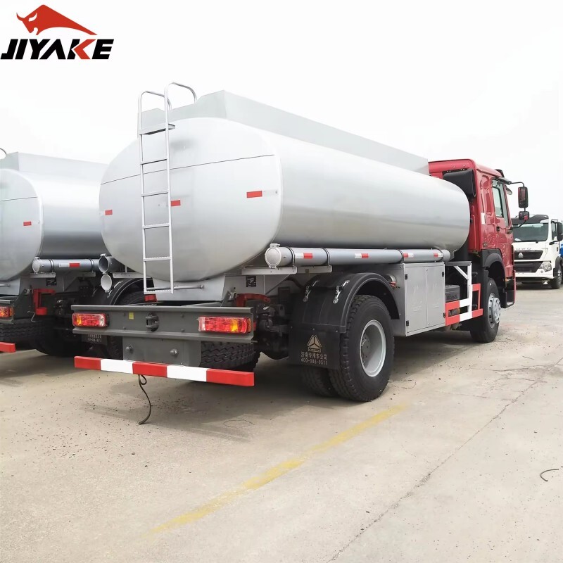 مقطورات الصهاريج الذكية: اتجاهات تكامل إنترنت الأشياء والصيانة التنبؤية