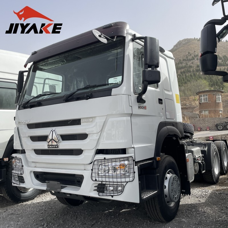 ما الذي يجعل شاحنة الجرار موثوقة لعمليات النقل لمسافات طويلة في عام 2026؟