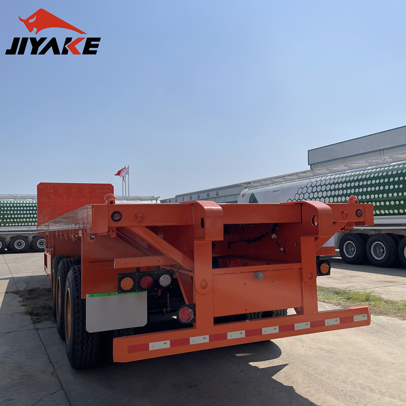 ما الذي يؤثر على وقت التسليم من مصنع مقطورات منخفضة السرير في الصين