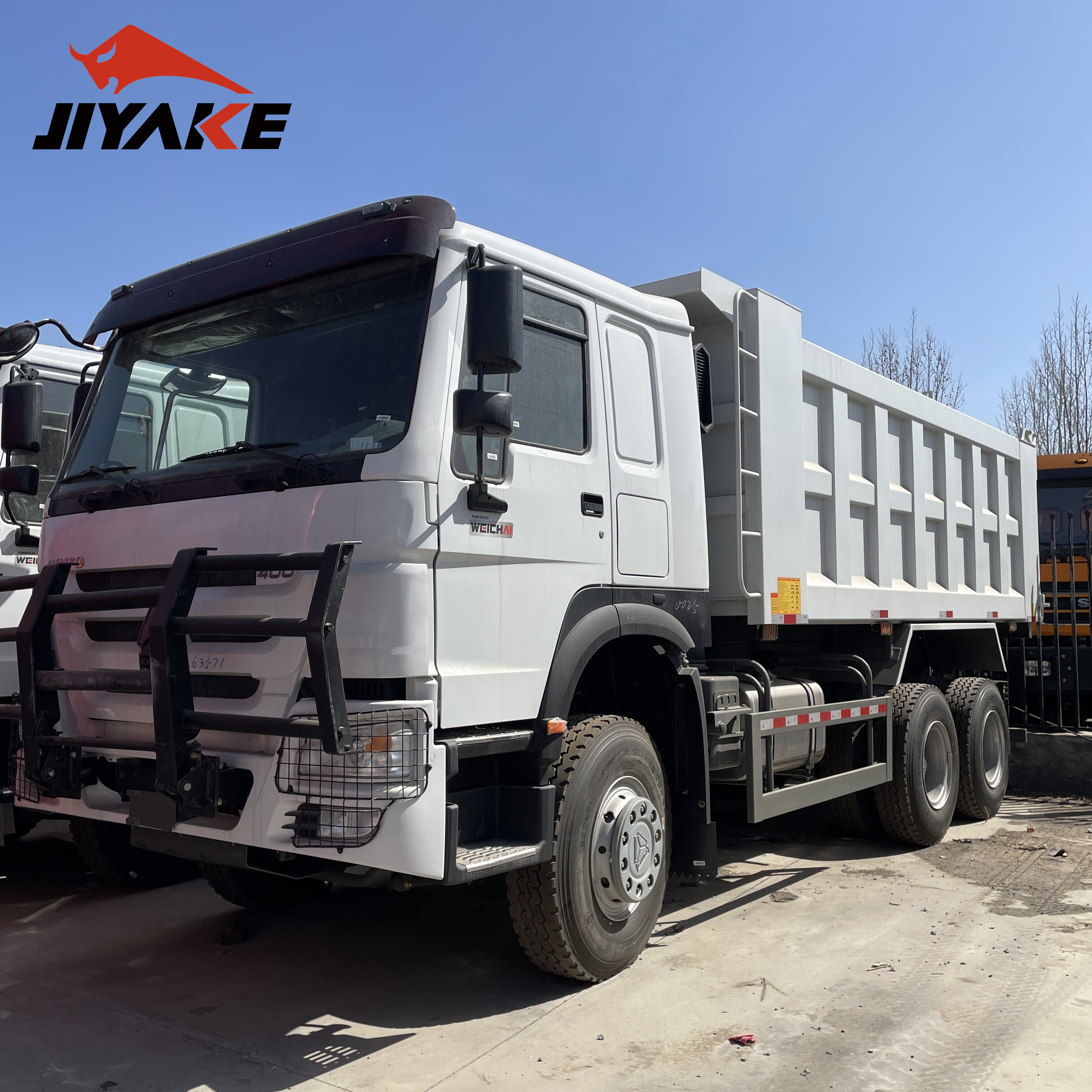 كيفية اكتشاف مقطورة قلابة لن تصمد في ظروف التعدين القاسية