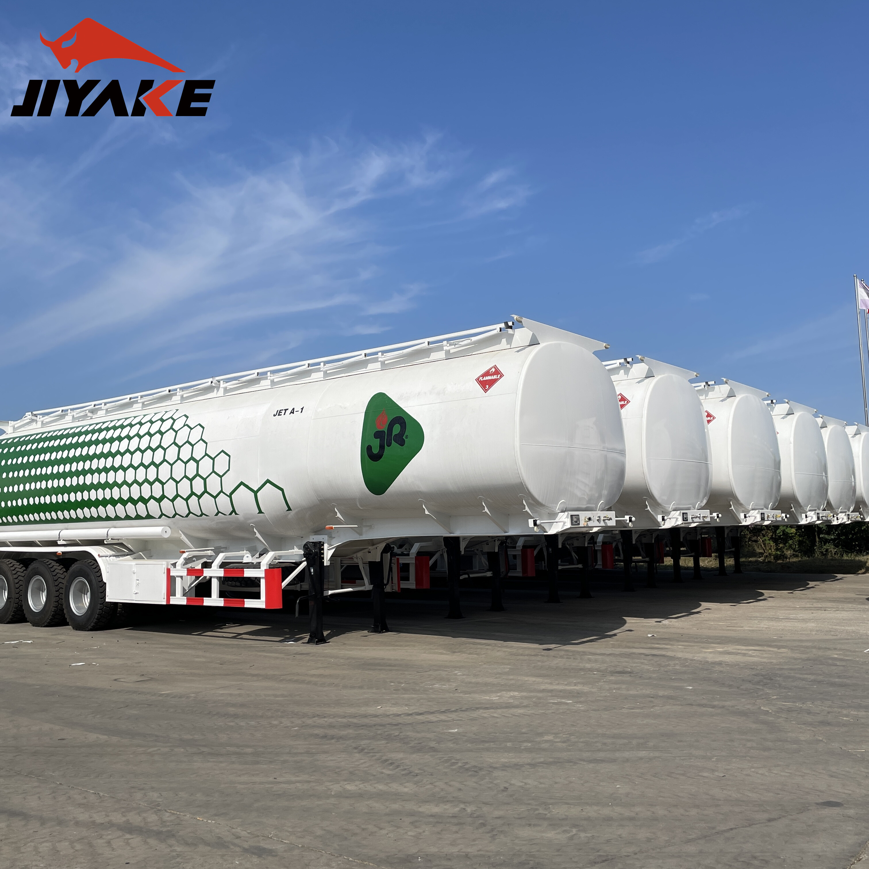 حماية خزان الوقود من التآكل: حلول معتمدة من ISO تزيد العمر الافتراضي بأكثر من 5 سنوات