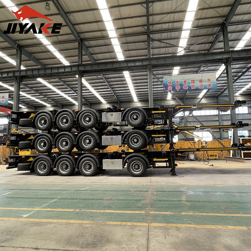 الحقيقة حول تكاليف الصيانة: مقطورات منخفضة مقابل مقطورات هيكلية