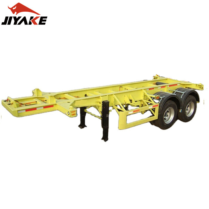 نصف مقطورة هيكلية