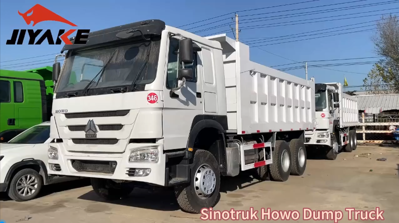 شاحنة تفريغ (2)