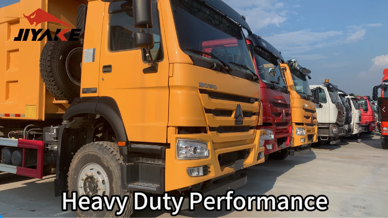 شاحنة تفريغ (3)