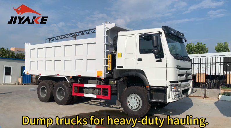 شاحنة تفريغ (5)