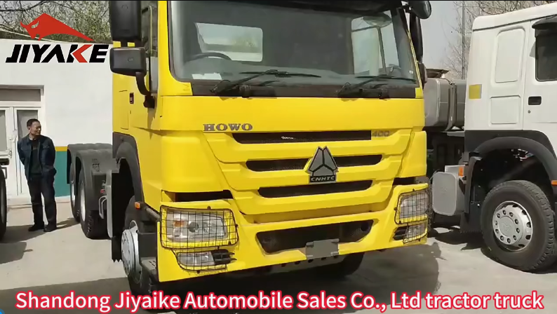 شاحنة جرار (3)