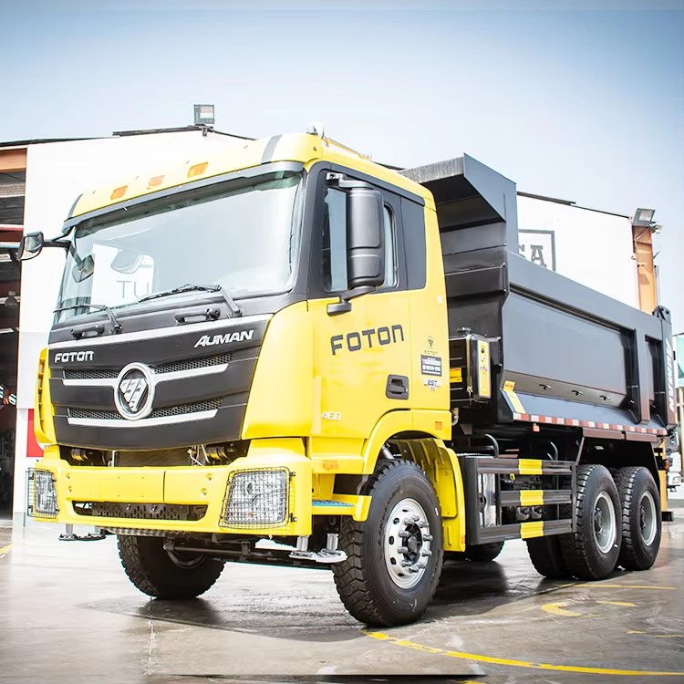 شاحنة فوتون