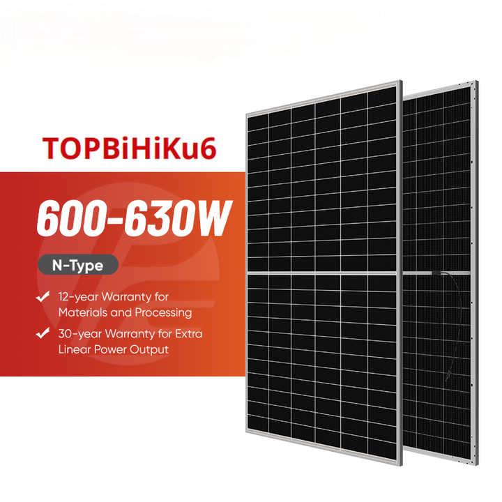 TOPBiHiKu6 CS6.2-66TB-600 - 630W