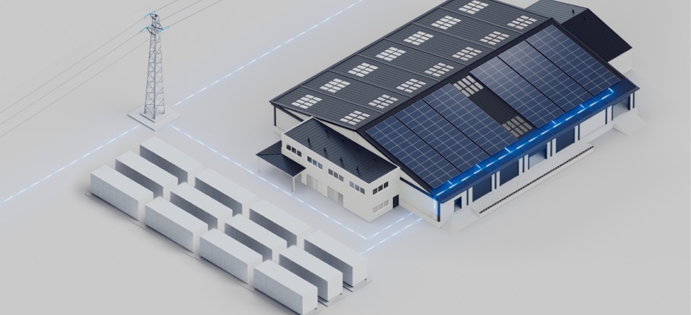 Solar photovoltaics turn idle roofs into 'power stations'