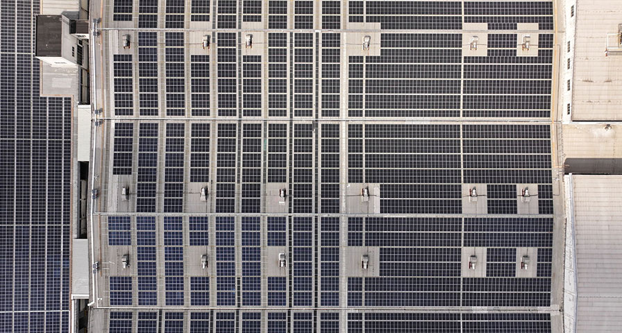 Two effects that affect the normal operation of photovoltaic modules