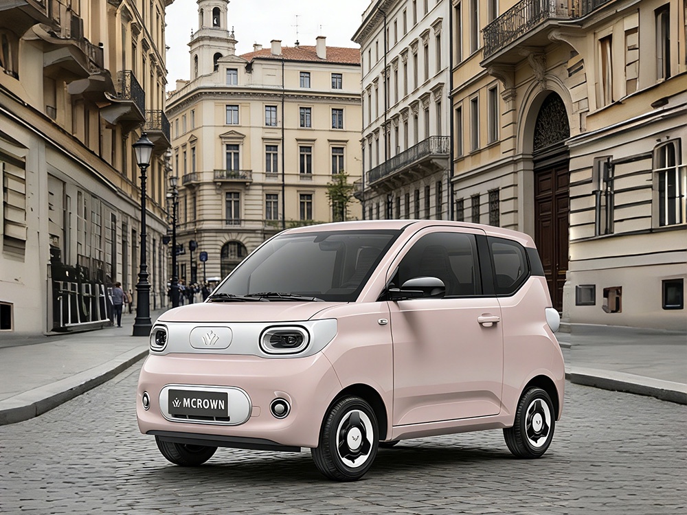 EEC Electric Vehicle