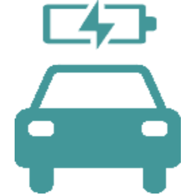 core solution图标替换-electric vehicle
