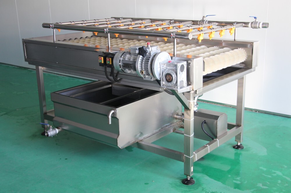 ما هي ميزات توفير المياه التي توفرها غسالات الفقاعات الحديثة؟