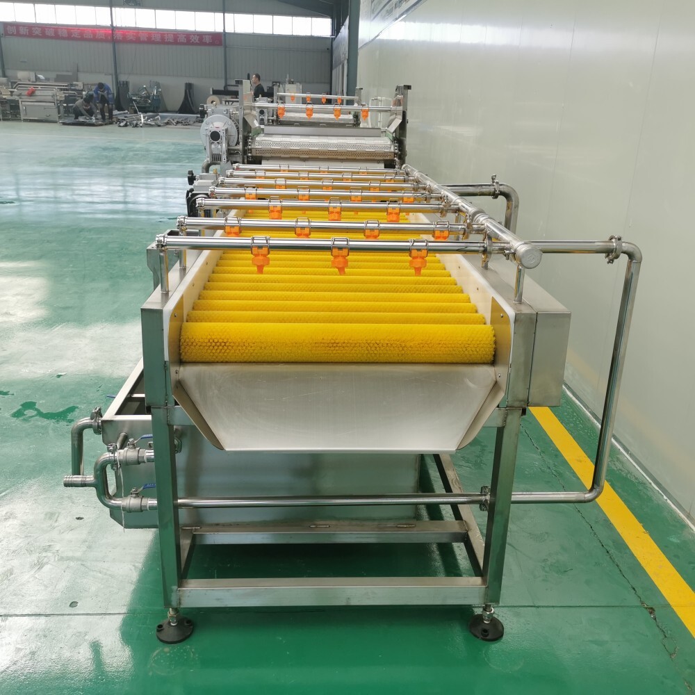 هل آلات الغسيل بالفقاعة الصناعية مناسبة للشركات الصغيرة في مجال الأغذية؟