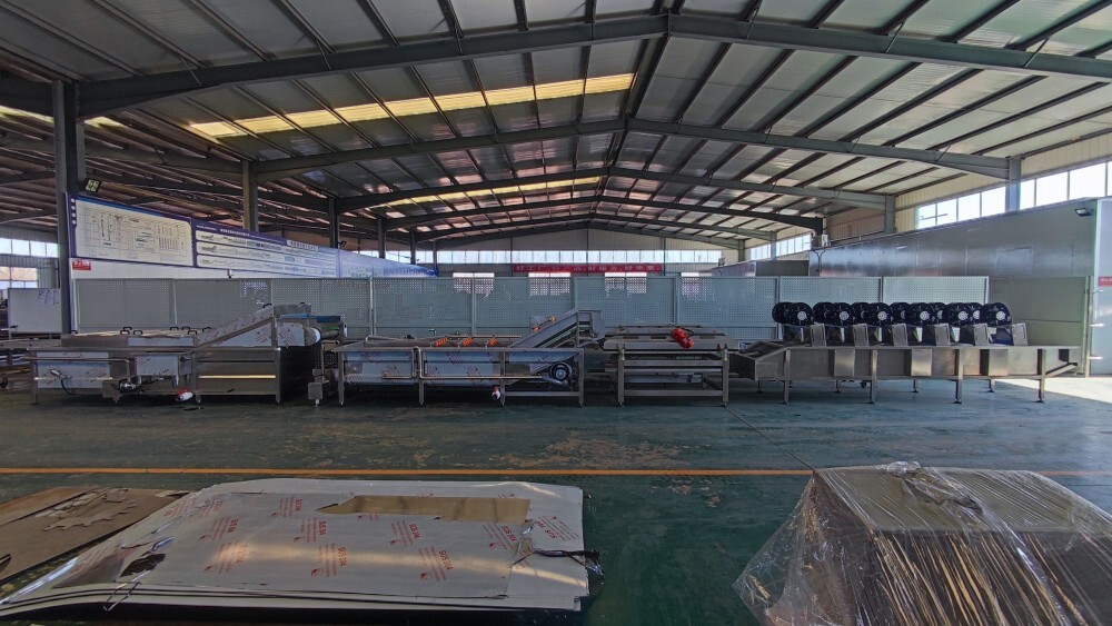 كيفية مقارنة مورّدي آلة غسل صواني البيض