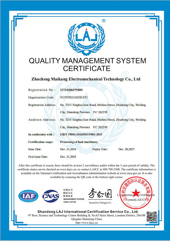 ISO9001 باللغة الإنجليزية