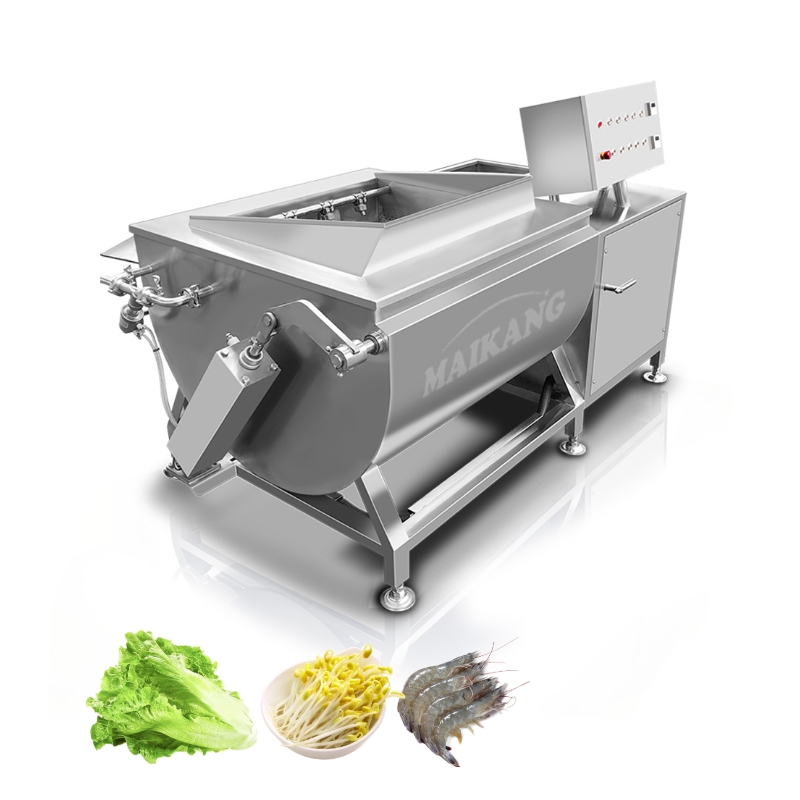 غسالة السلة المائلة الدوامة